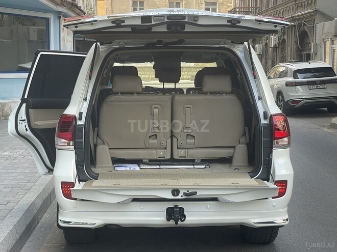 Toyota Land Cruiser 2011, 114,000 km - 4.0 l - Bakı