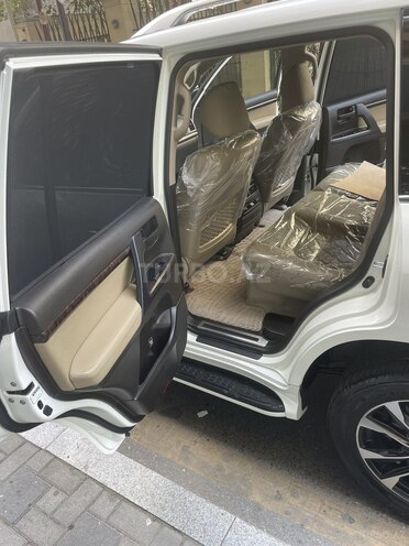 Toyota Land Cruiser 2011, 114,000 km - 4.0 l - Bakı