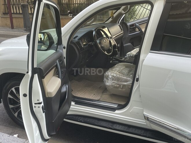Toyota Land Cruiser 2011, 114,000 km - 4.0 l - Bakı