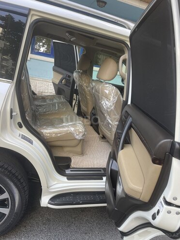 Toyota Land Cruiser 2011, 114,000 km - 4.0 l - Bakı