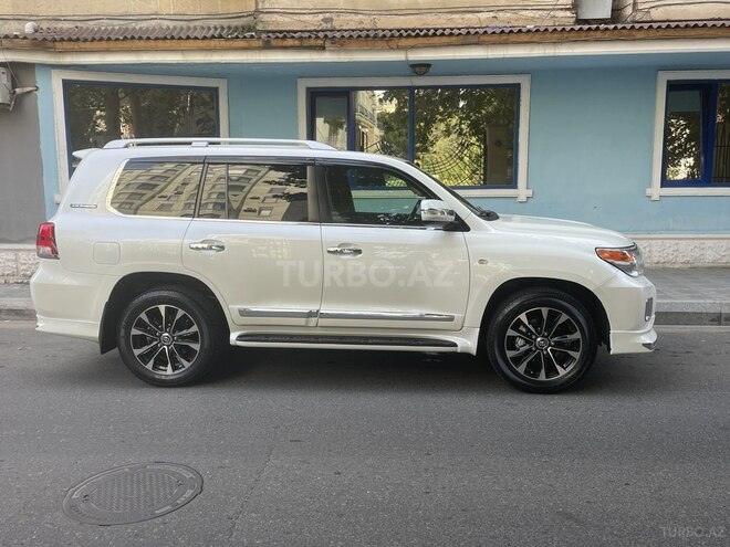Toyota Land Cruiser 2011, 114,000 km - 4.0 l - Bakı