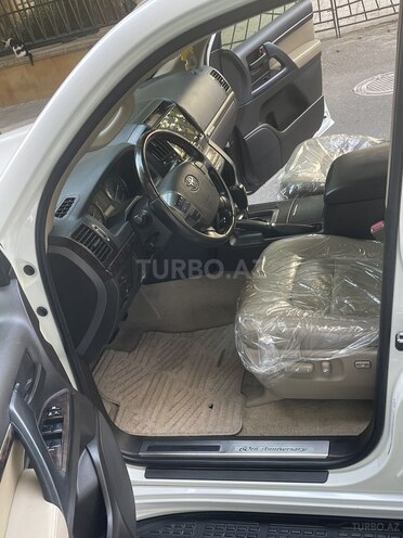 Toyota Land Cruiser 2011, 114,000 km - 4.0 l - Bakı