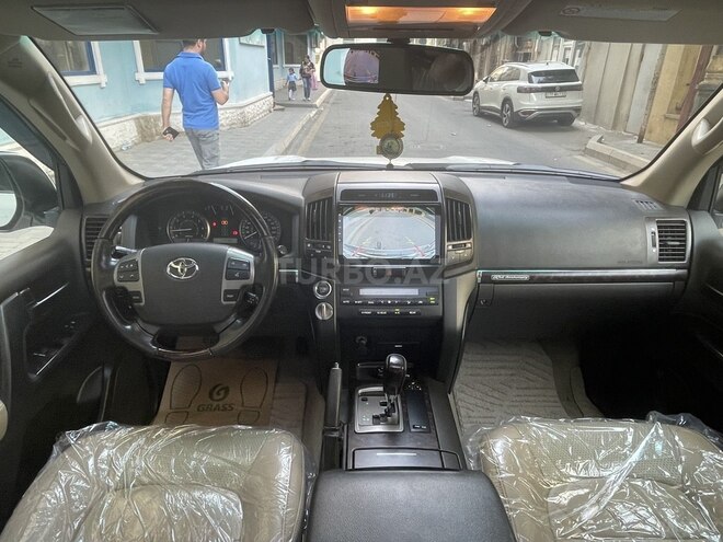 Toyota Land Cruiser 2011, 114,000 km - 4.0 l - Bakı