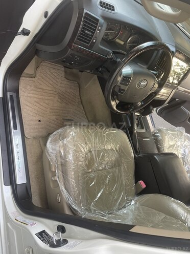 Toyota Land Cruiser 2011, 114,000 km - 4.0 l - Bakı