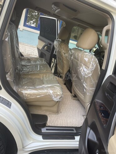 Toyota Land Cruiser 2011, 114,000 km - 4.0 l - Bakı