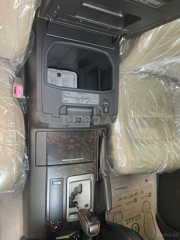 Toyota Land Cruiser 2011, 114,000 km - 4.0 l - Bakı
