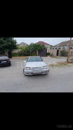 Mercedes C 230 1997, 297,012 km - 2.3 л - Bakı