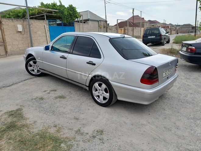 Mercedes C 230 1997, 297,012 km - 2.3 л - Bakı