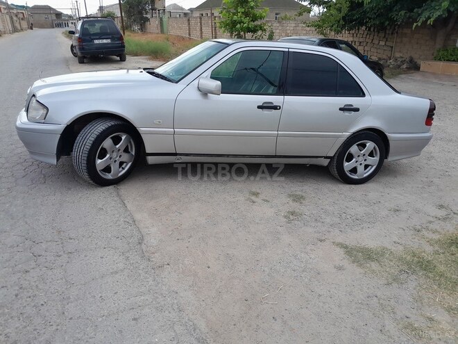 Mercedes C 230 1997, 297,012 km - 2.3 л - Bakı