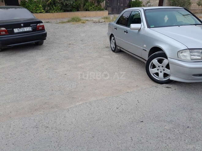Mercedes C 230 1997, 297,012 km - 2.3 л - Bakı