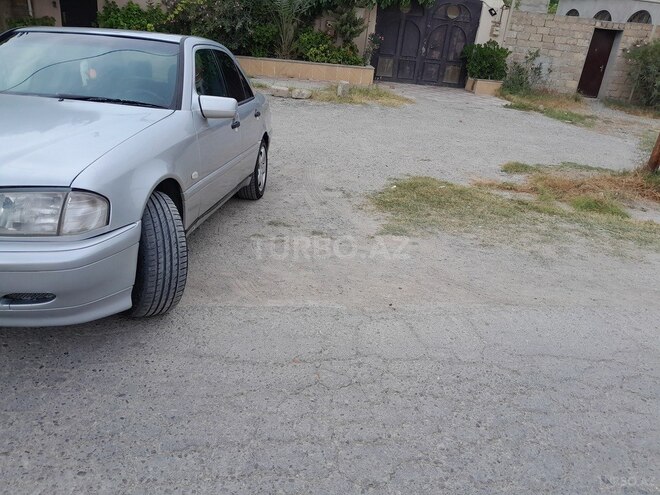Mercedes C 230 1997, 297,012 km - 2.3 л - Bakı