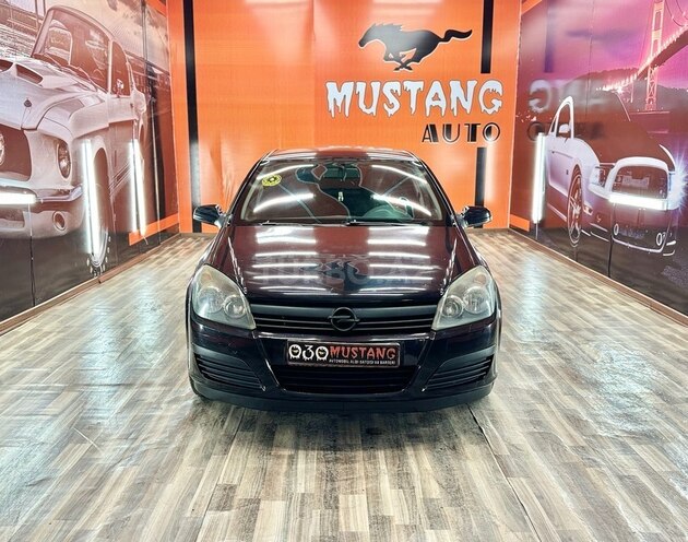 Opel Astra-2