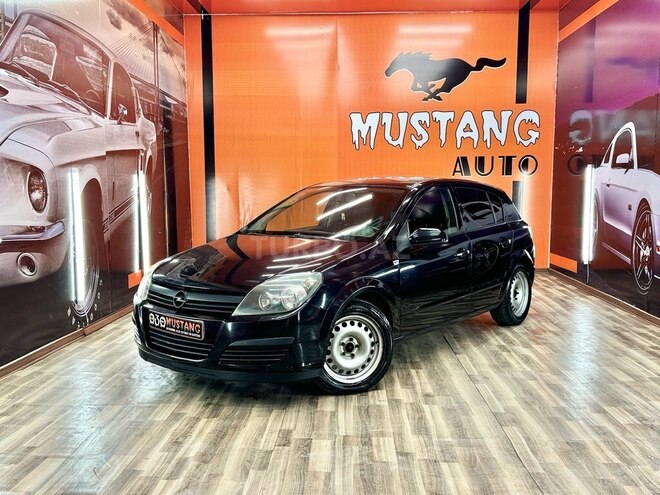 Opel Astra-1