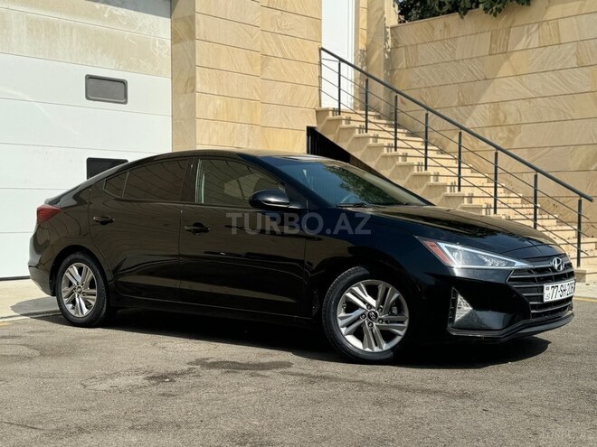 Hyundai Elantra 2019, 150,000 km - 2.0 l - Bakı