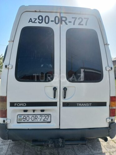 Ford Transit 1997, 635,445 km - 2.5 л - Bakı