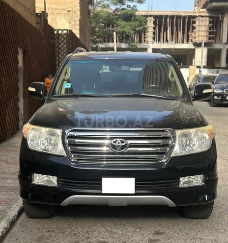 Toyota Land Cruiser 2009, 66,000 km - 4.0 л - Bakı