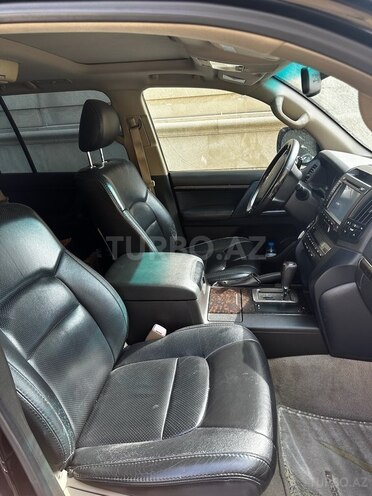 Toyota Land Cruiser 2009, 66,000 km - 4.0 л - Bakı
