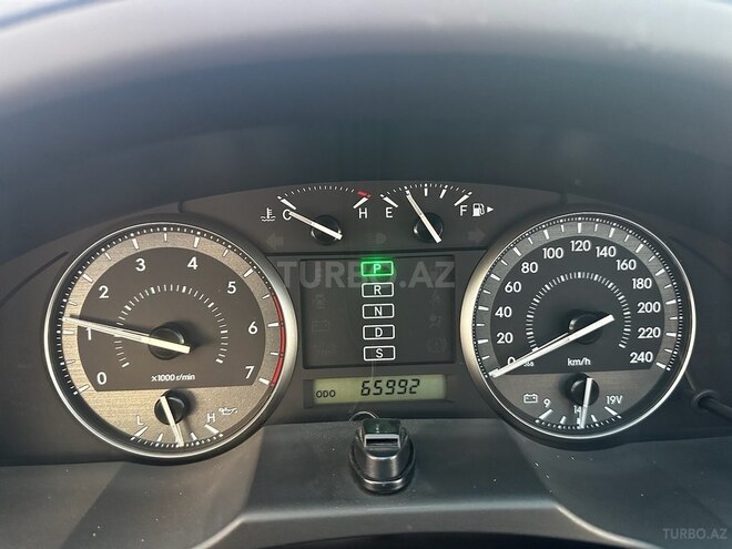 Toyota Land Cruiser 2009, 66,000 km - 4.0 л - Bakı