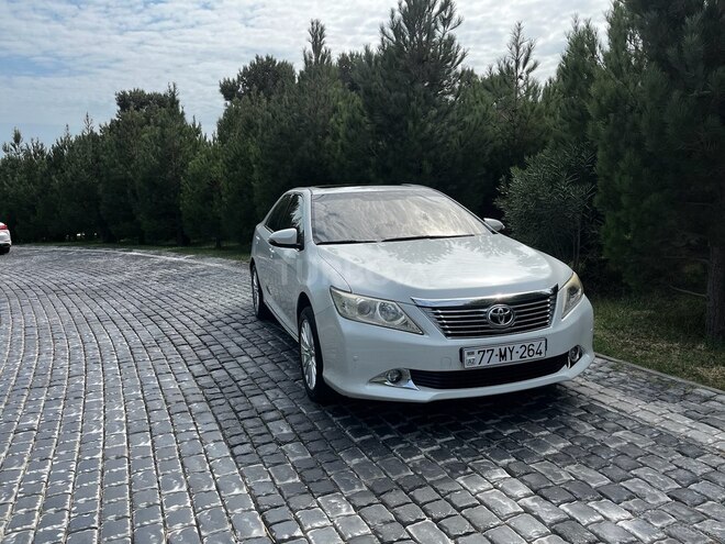 Toyota Camry 2012, 216,500 km - 2.5 л - Bakı