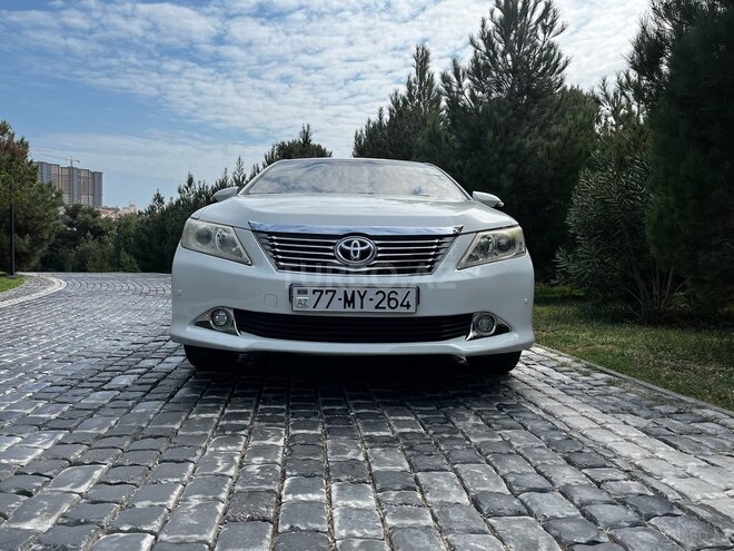 Toyota Camry 2012, 216,500 km - 2.5 л - Bakı