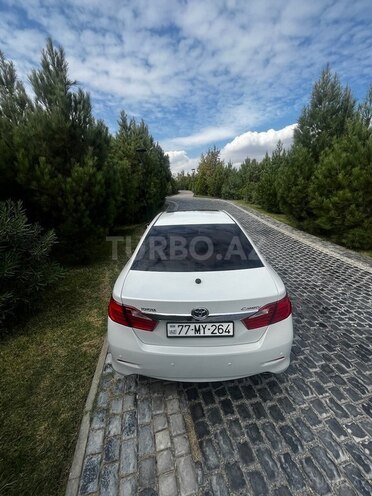 Toyota Camry 2012, 216,500 km - 2.5 л - Bakı