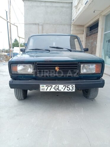 LADA (VAZ) 2105-1