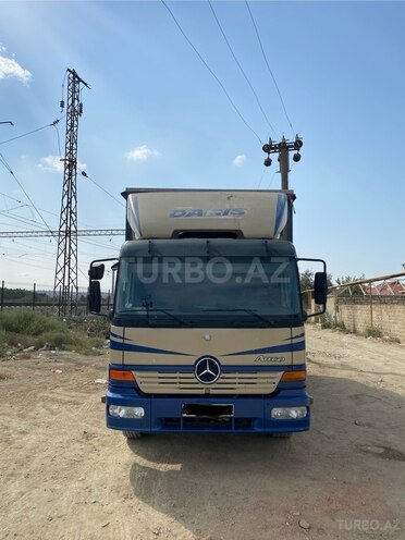 Mercedes Atego 1218 2001, 700,000 km - 4.3 l - Bakı