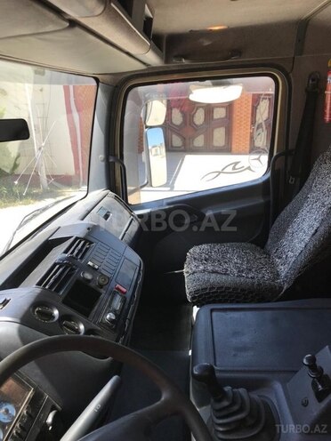 Mercedes Atego 1218 2001, 700,000 km - 4.3 l - Bakı