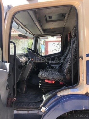 Mercedes Atego 1218 2001, 700,000 km - 4.3 l - Bakı