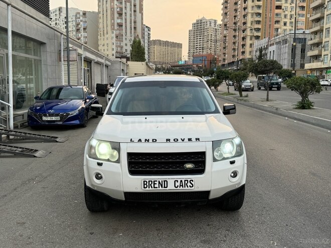 Land Rover Freelander 2007, 310,000 km - 3.2 l - Bakı