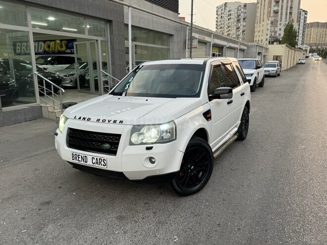Land Rover Freelander 2007, 310,000 km - 3.2 l - Bakı