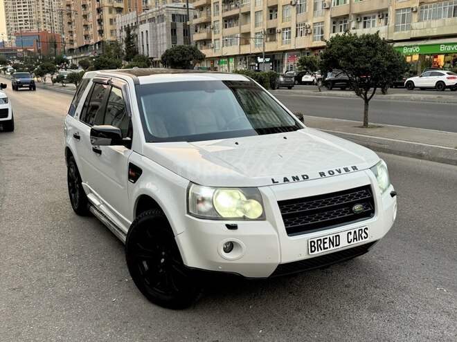 Land Rover Freelander 2007, 310,000 km - 3.2 l - Bakı