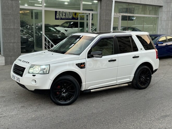 Land Rover Freelander 2007, 310,000 km - 3.2 l - Bakı