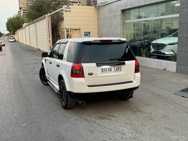 Land Rover Freelander 2007, 310,000 km - 3.2 l - Bakı