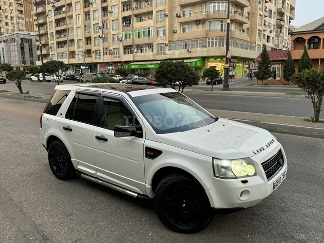 Land Rover Freelander 2007, 310,000 km - 3.2 l - Bakı