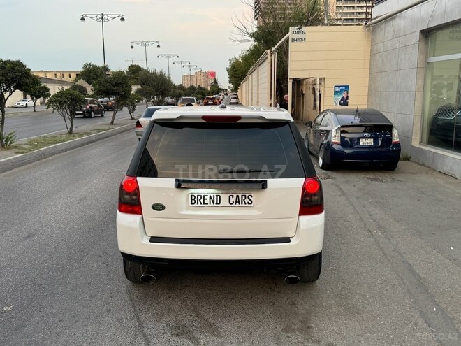 Land Rover Freelander 2007, 310,000 km - 3.2 l - Bakı