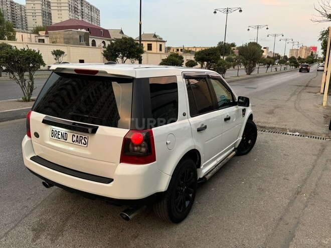 Land Rover Freelander 2007, 310,000 km - 3.2 l - Bakı