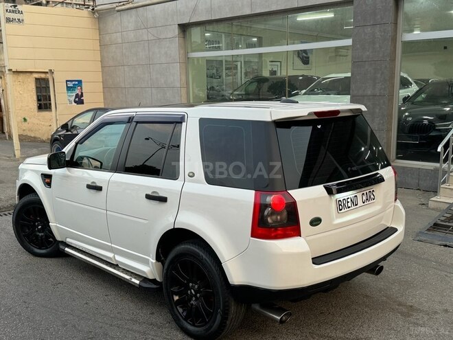 Land Rover Freelander 2007, 310,000 km - 3.2 l - Bakı