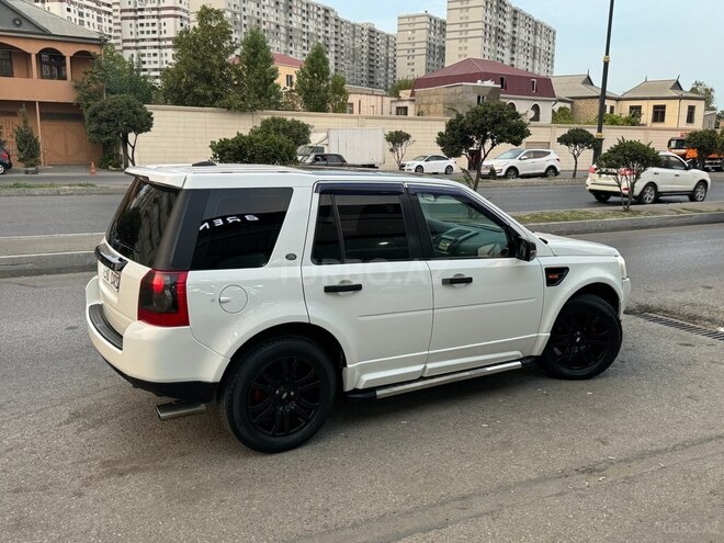 Land Rover Freelander 2007, 310,000 km - 3.2 l - Bakı
