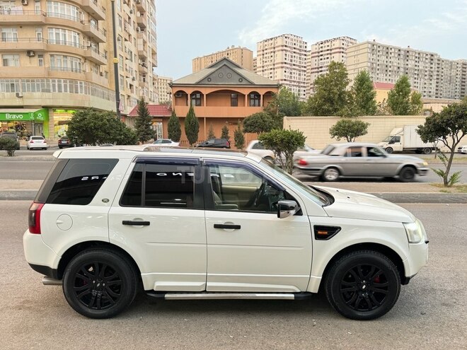 Land Rover Freelander 2007, 310,000 km - 3.2 l - Bakı
