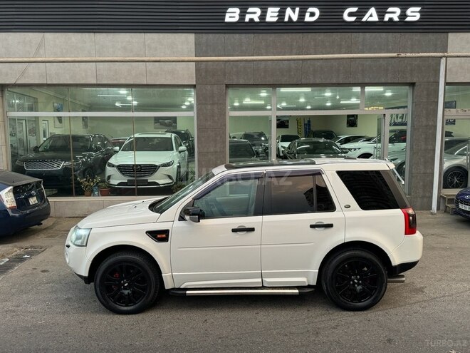 Land Rover Freelander 2007, 310,000 km - 3.2 l - Bakı