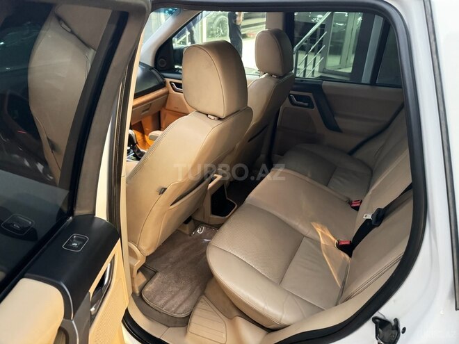 Land Rover Freelander 2007, 310,000 km - 3.2 l - Bakı