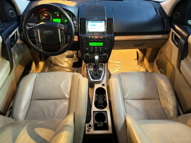 Land Rover Freelander 2007, 310,000 km - 3.2 l - Bakı