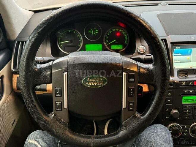 Land Rover Freelander 2007, 310,000 km - 3.2 l - Bakı