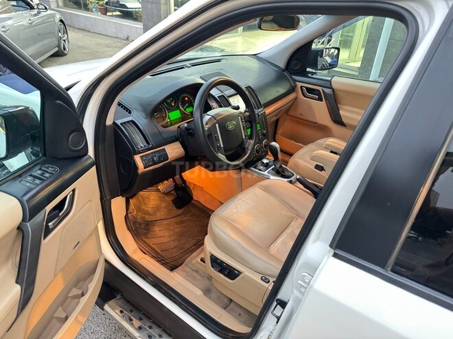 Land Rover Freelander 2007, 310,000 km - 3.2 l - Bakı