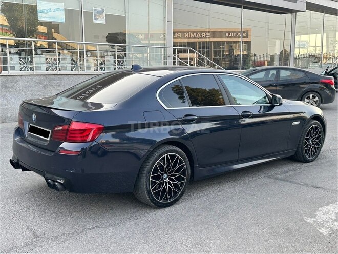 BMW 520 2011, 307,000 km - 2.0 l - Bakı