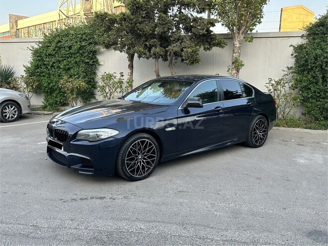 BMW 520 2011, 307,000 km - 2.0 l - Bakı