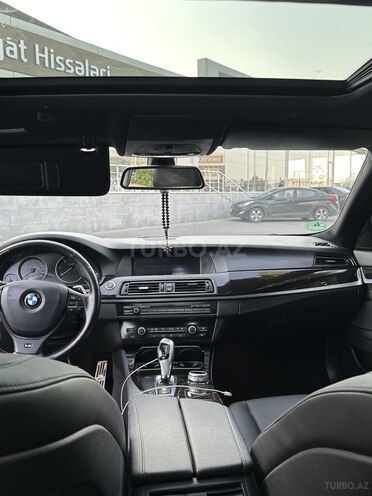BMW 520 2011, 307,000 km - 2.0 l - Bakı