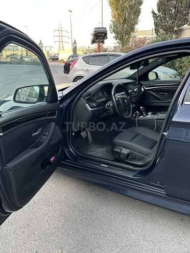 BMW 520 2011, 307,000 km - 2.0 l - Bakı