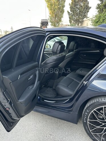 BMW 520 2011, 307,000 km - 2.0 l - Bakı